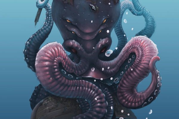 Kraken 17 at